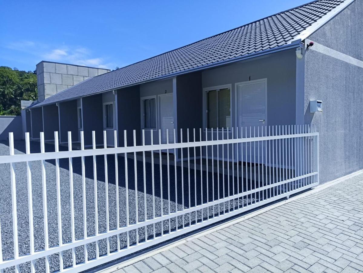 Loft Novo No Centro De Pomerode公寓 外观 照片