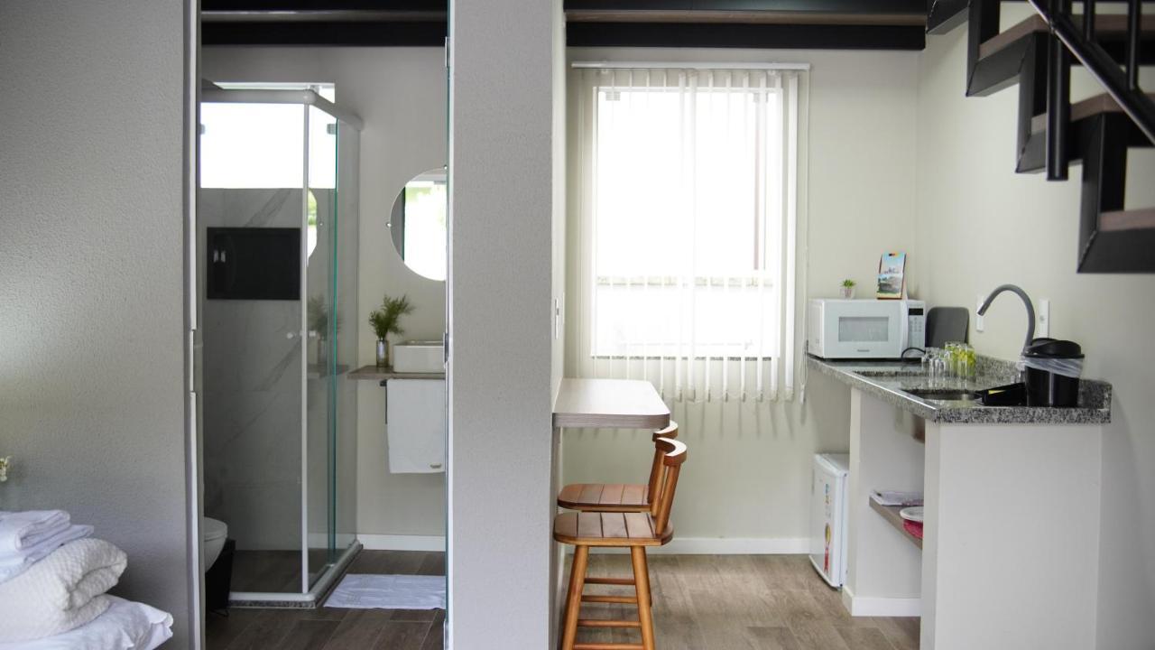 Loft Novo No Centro De Pomerode公寓 外观 照片
