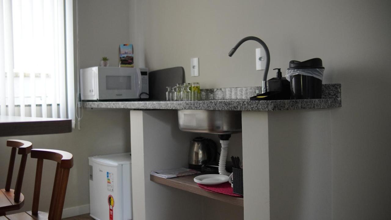 Loft Novo No Centro De Pomerode公寓 外观 照片