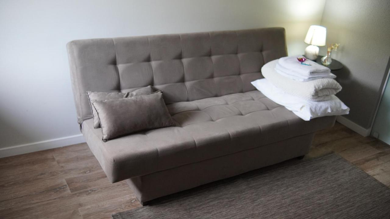 Loft Novo No Centro De Pomerode公寓 外观 照片